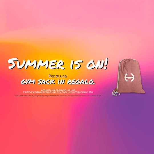 Promozione Hip Hop SUMMER IS ON!