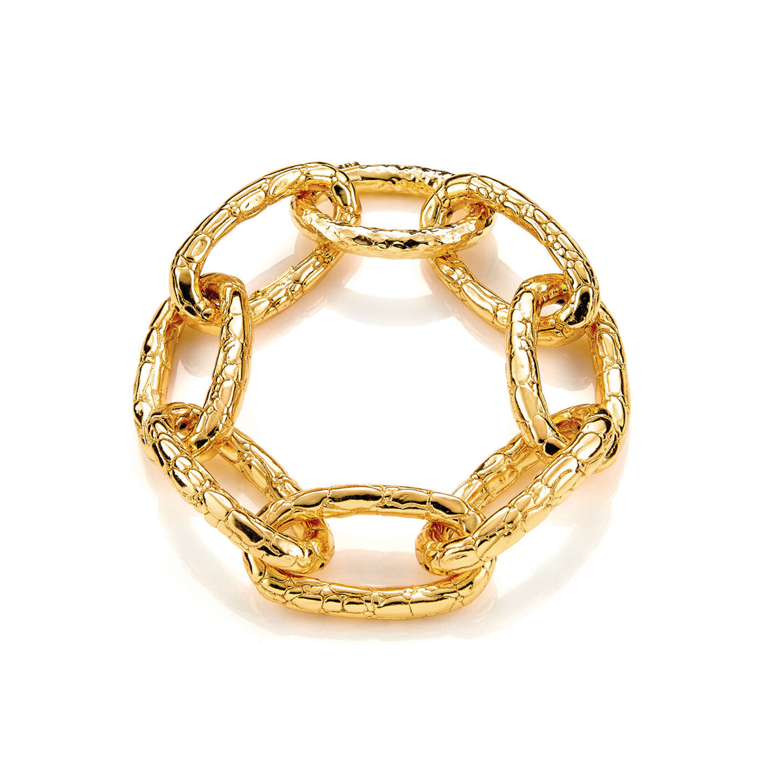 Bracelet Croco Giovanni Raspini 8140