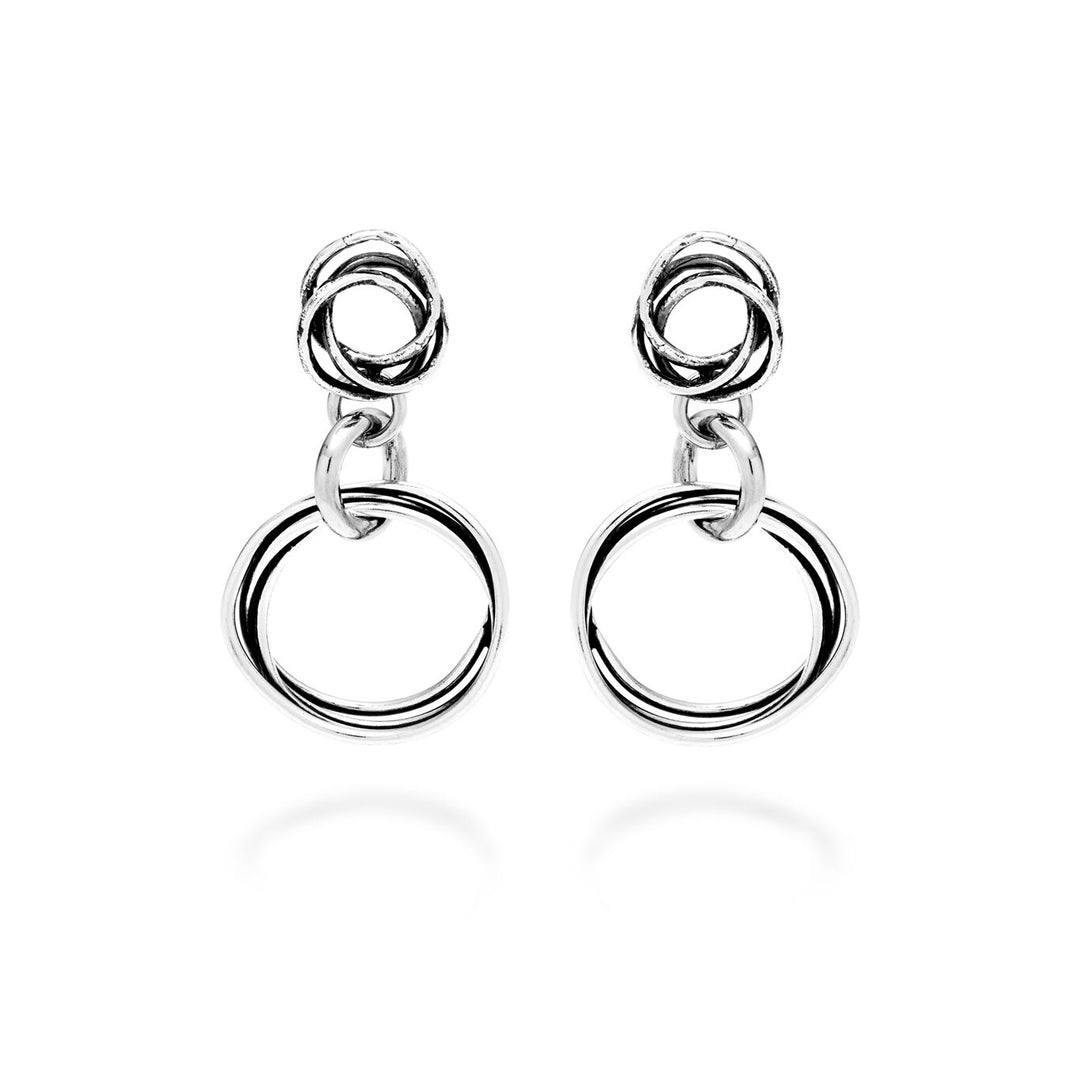 Giovanni Raspini Montecarlo earrings 9425