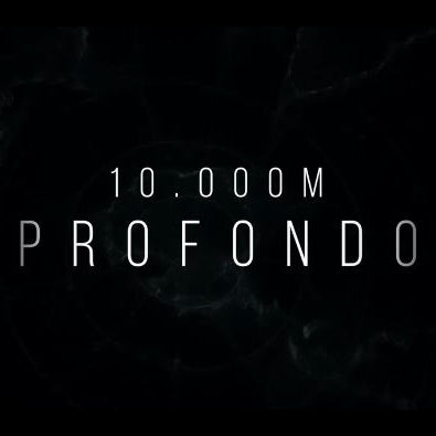 Reloj U-BOAT Profondo 10000 MT Edición Limitada 100uds ref. 3600