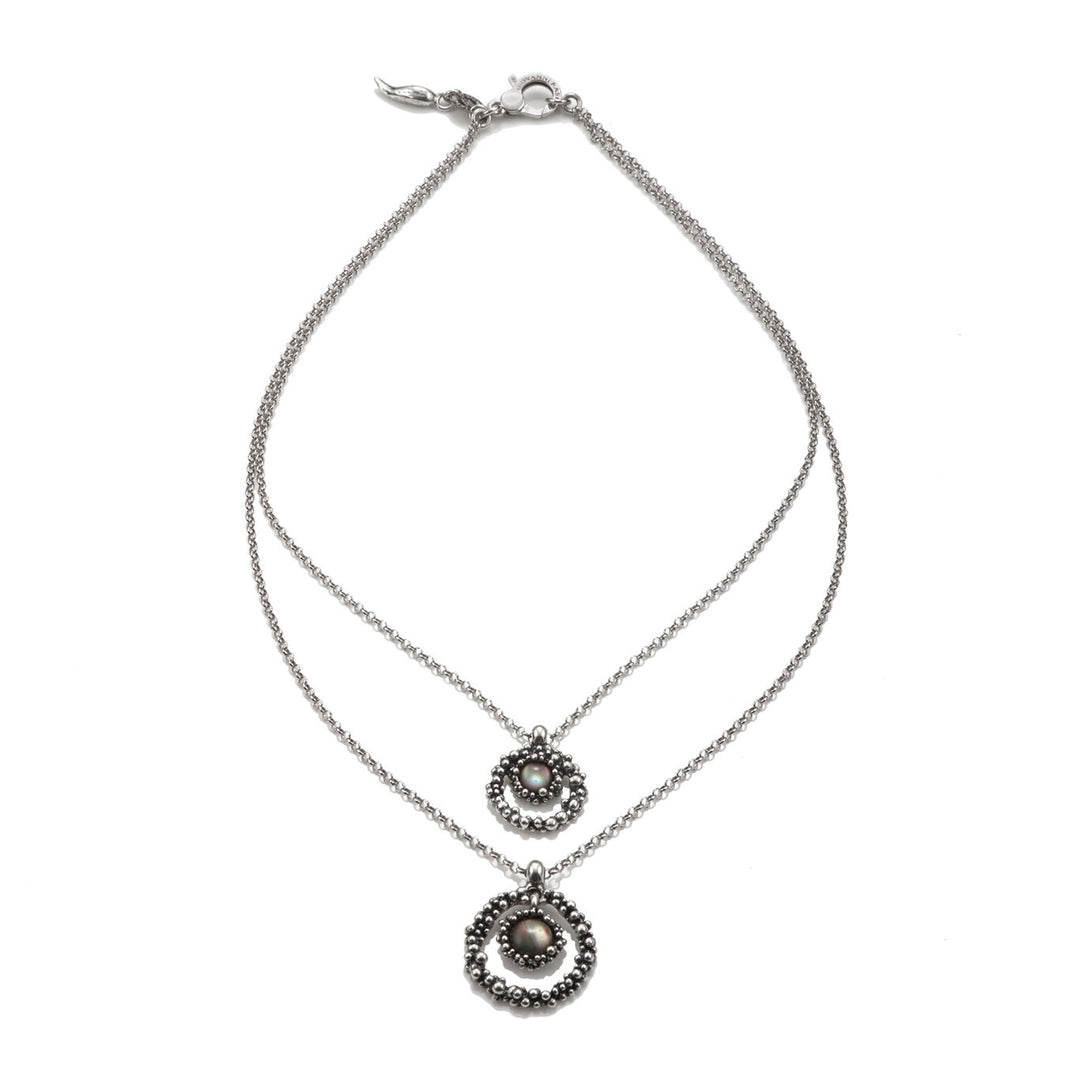 Giovanni Raspini Maui Double Collier 10682