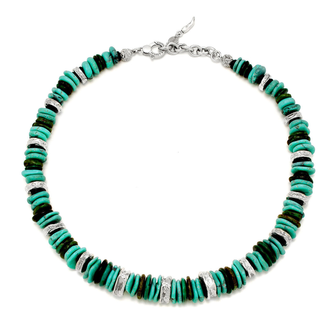 Collier Giovanni Raspini Bali Bleu 11251