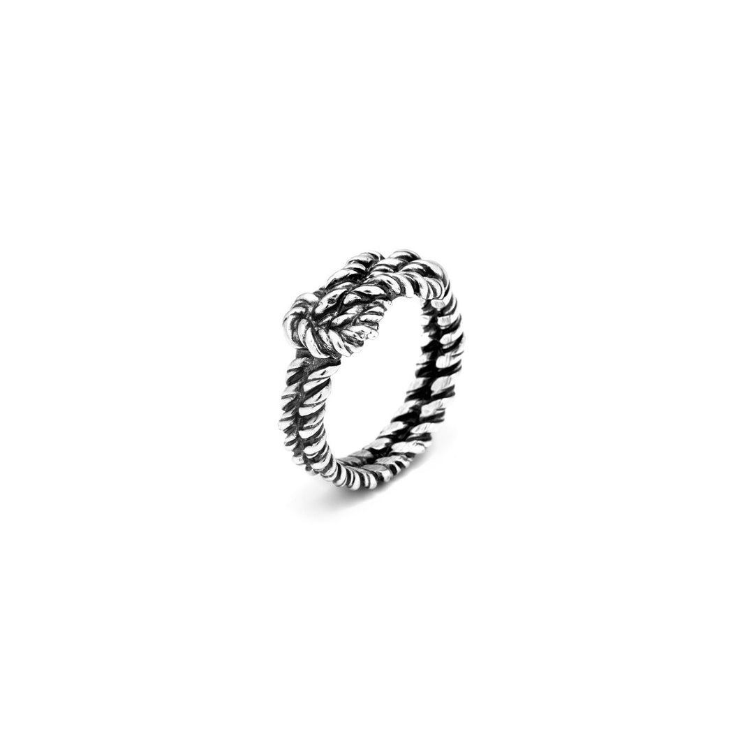 Giovanni Raspini Flat Knot Ring 11318