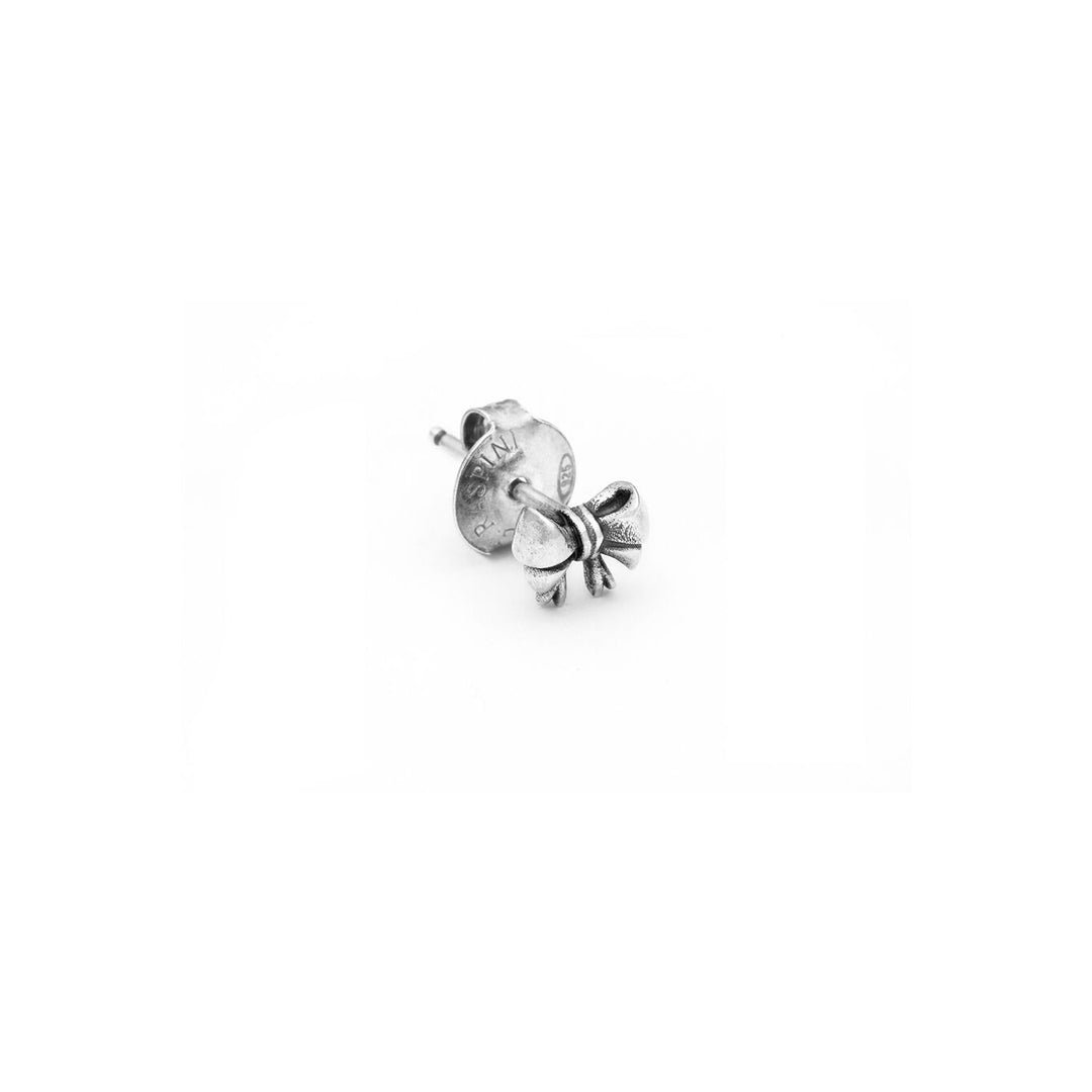 Pendientes mini lazo Giovanni Raspini Pendientes en Plata 925 11807/1