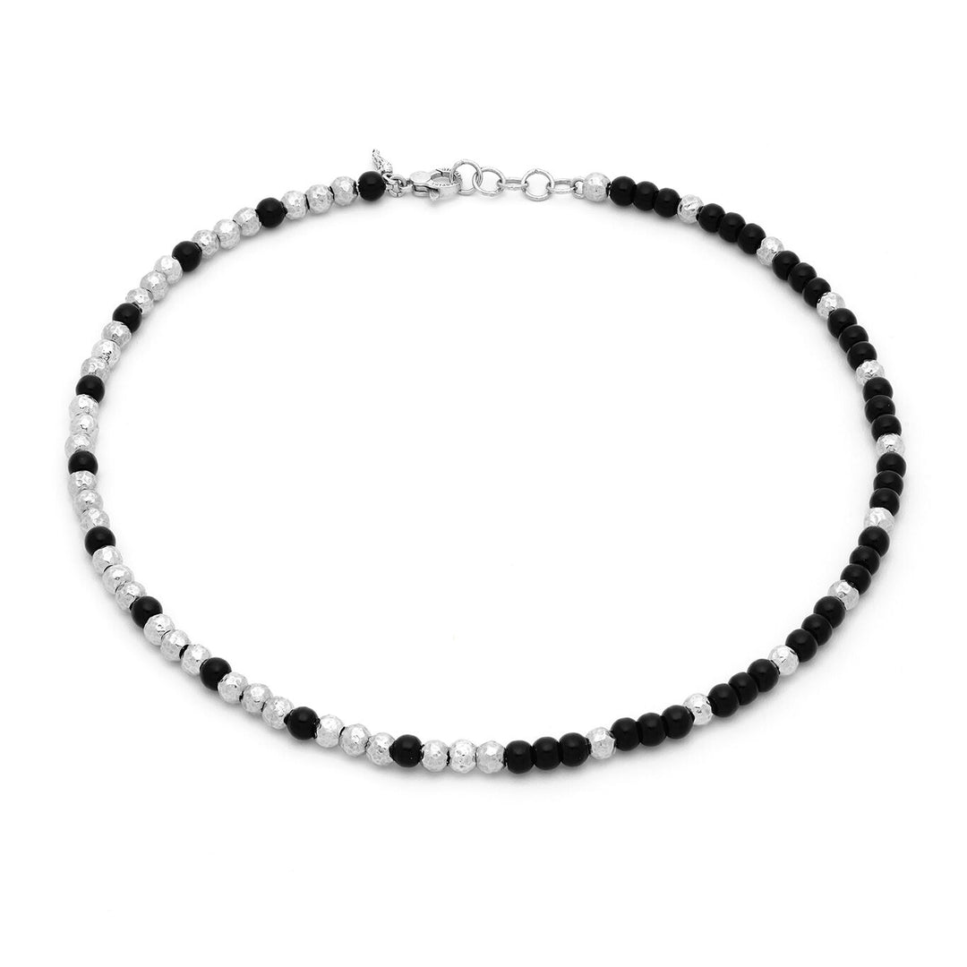 Collier Giovanni Raspini Onyx Sphères 11851