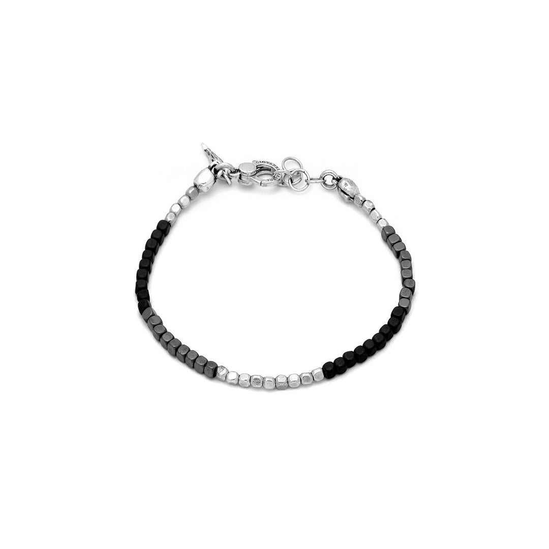 Giovanni Raspini Dadini Graues Armband 11865