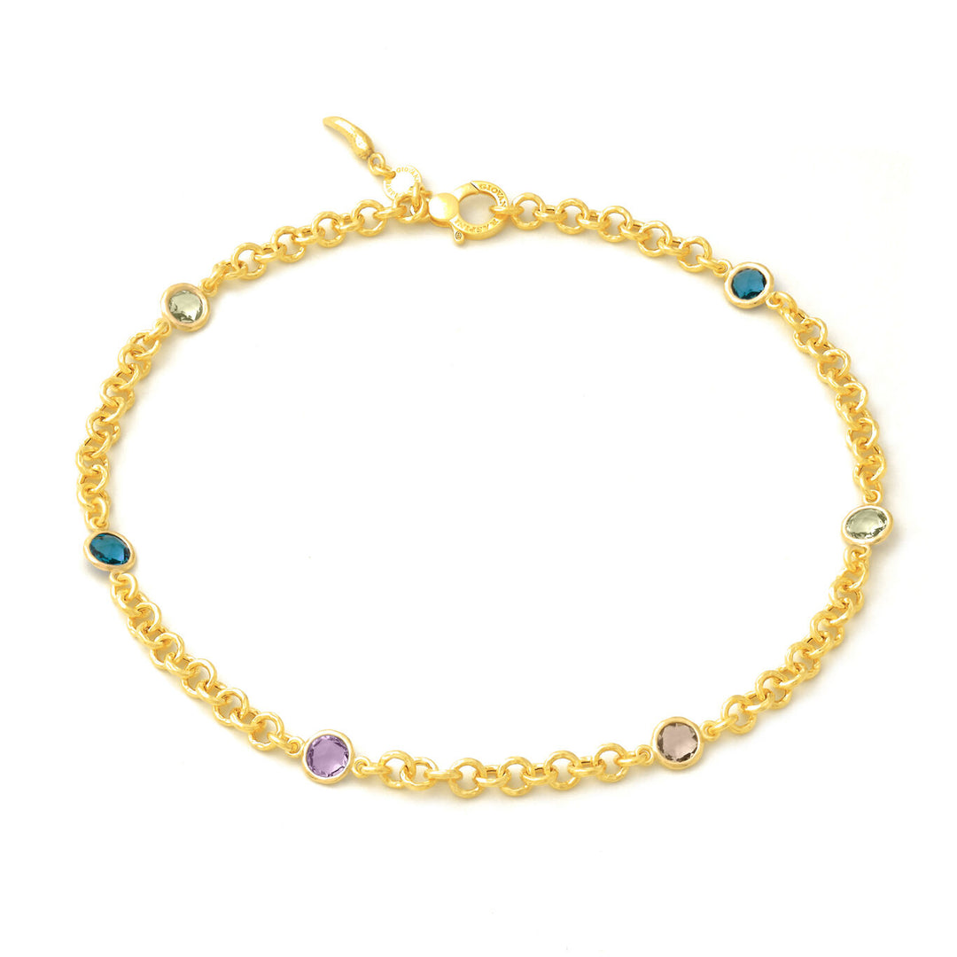 Collar con lazo Giovanni Raspini 12118