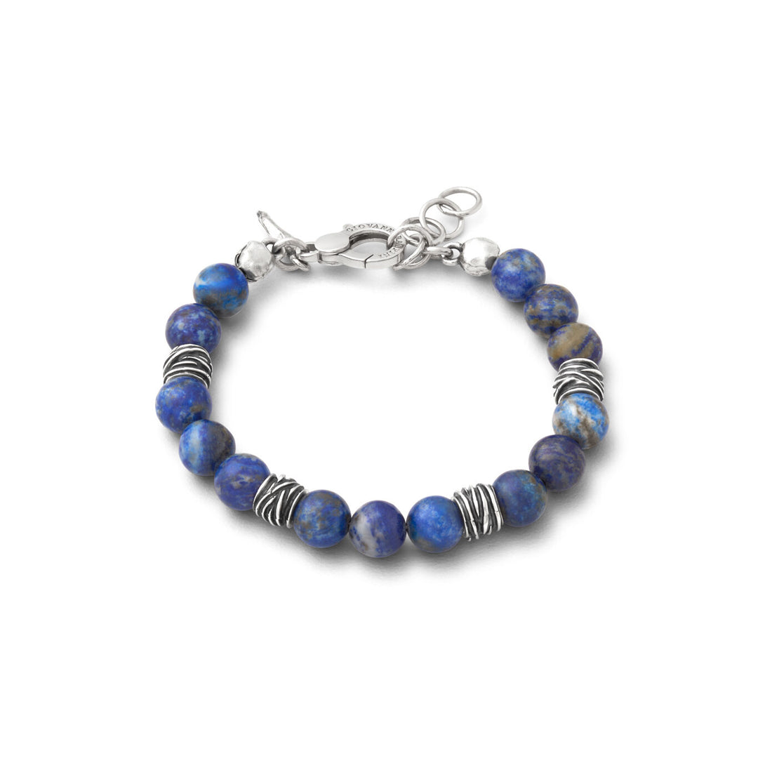 Bracelet Giovanni Raspini Big Tango Lapis Lazuli 12215