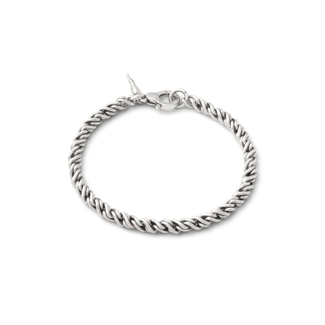 Giovanni Raspini Bracciale Treccia Grande 12236