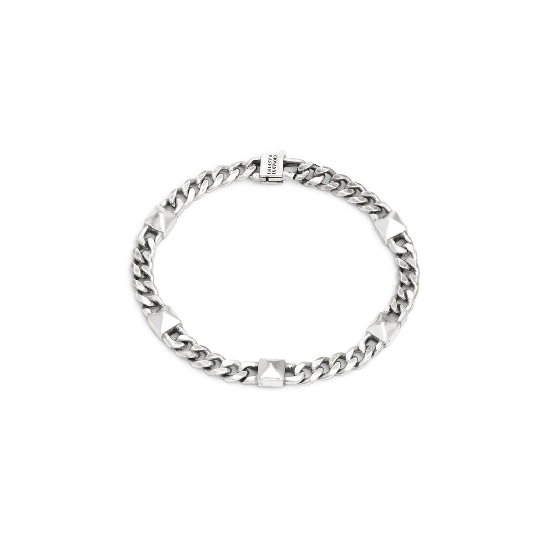 Giovanni Raspini Bracciale Grumetta Borchie 12395