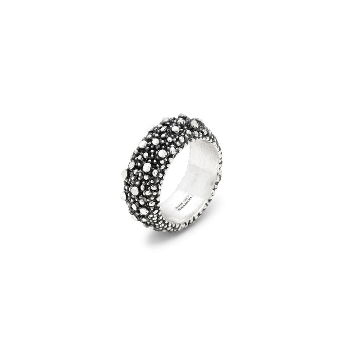 Bague Giovanni Raspini Petit Perlage argent 12438/12