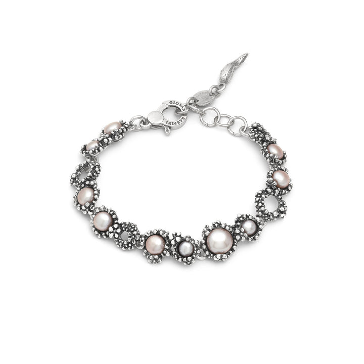 Giovanni Raspini Bracciale Blossom argento 12492