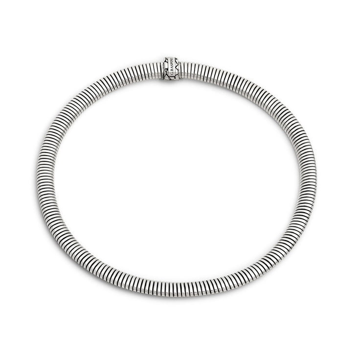 Collier Tubigas Giovanni Raspini Collier en argent 925 12532