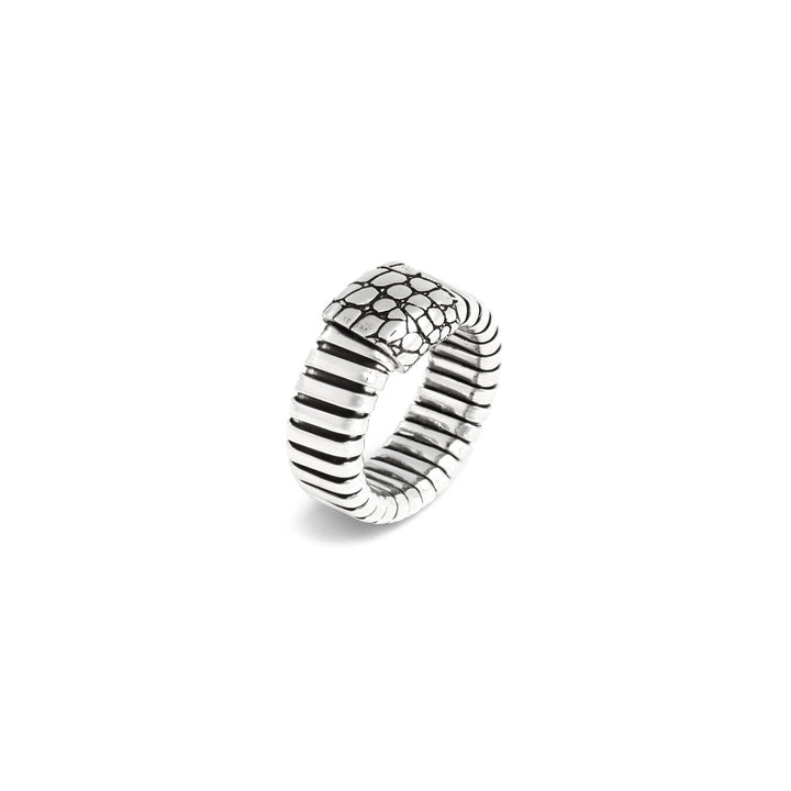 Bague Giovanni Raspini tubigas crocus Bague en argent 925 12537