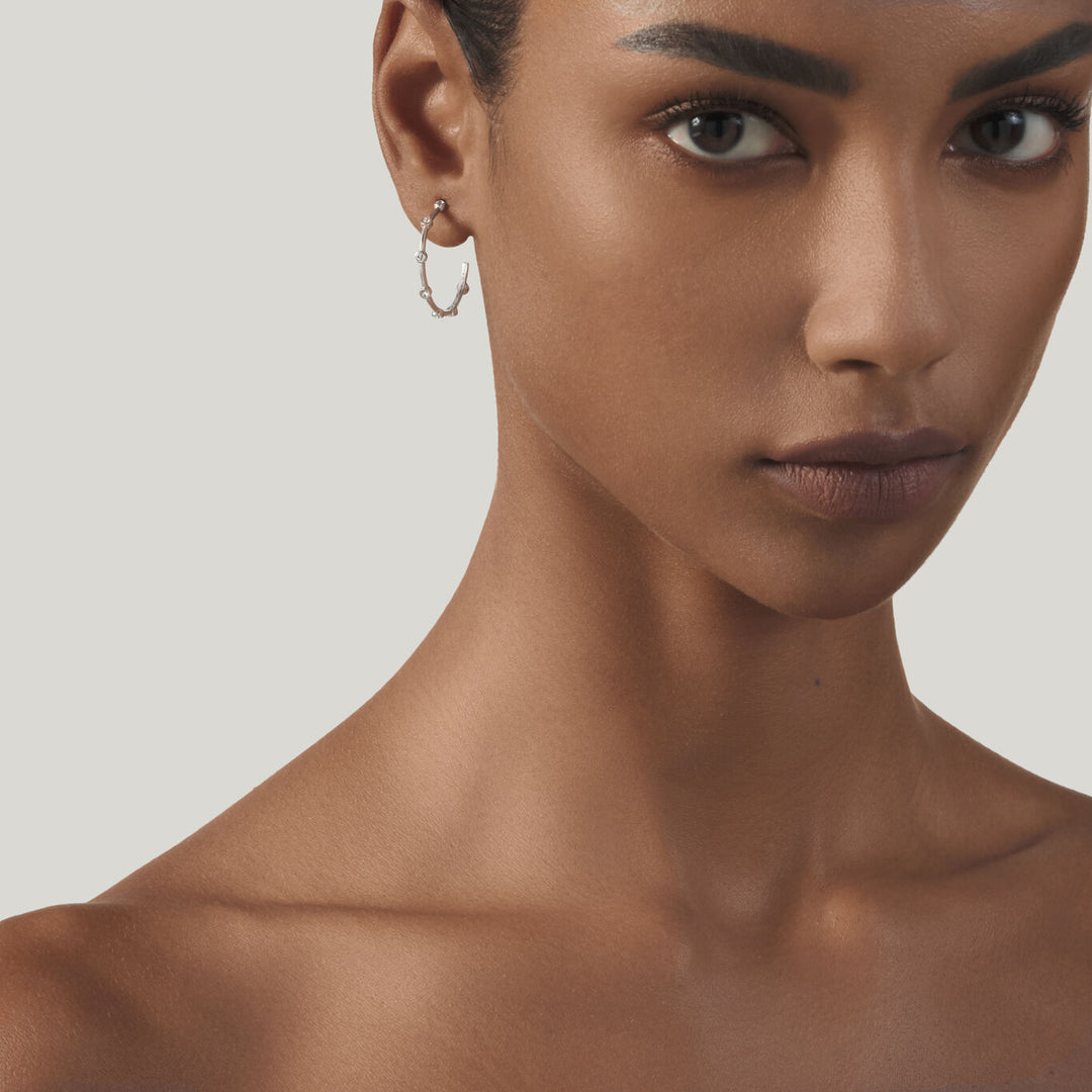 Giovanni Raspini grandes boucles d&