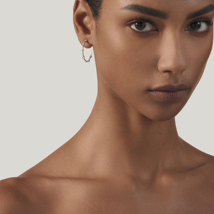 Giovanni Raspini grandes boucles d&
