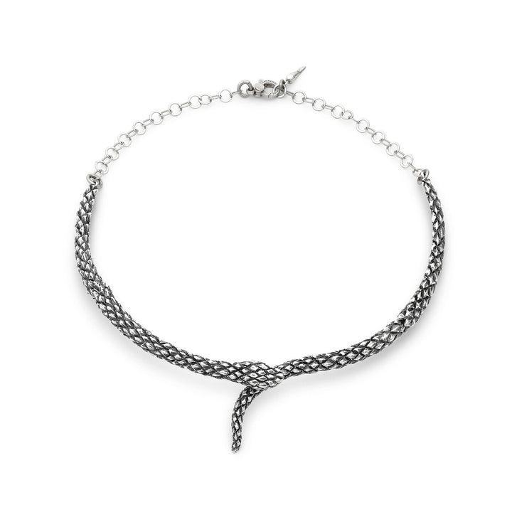 Collier serpent Giovanni Raspini Collier en argent 925 12589