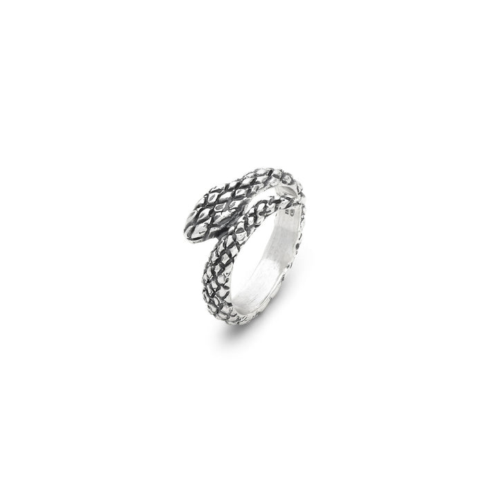 Giovanni Raspini snake ring 925 Silver Ring 12590