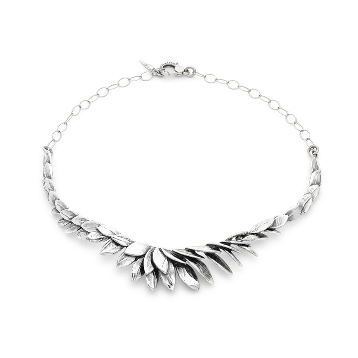 Collier en peau Giovanni Raspini Collier en argent 925 12596