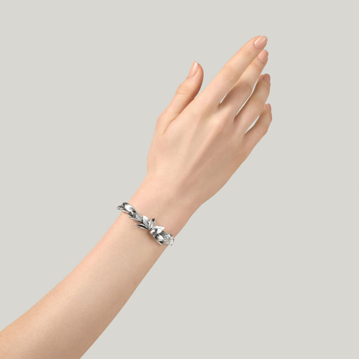 Giovanni Raspini bracciale skin Bracciale in Argento 925 12599