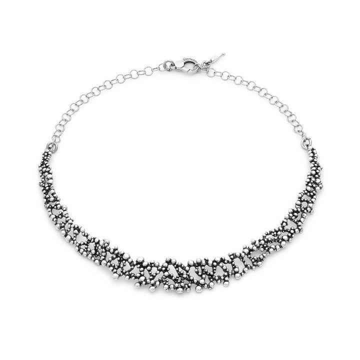 Giovanni Raspini collana perlage Collana in Argento 925 12605