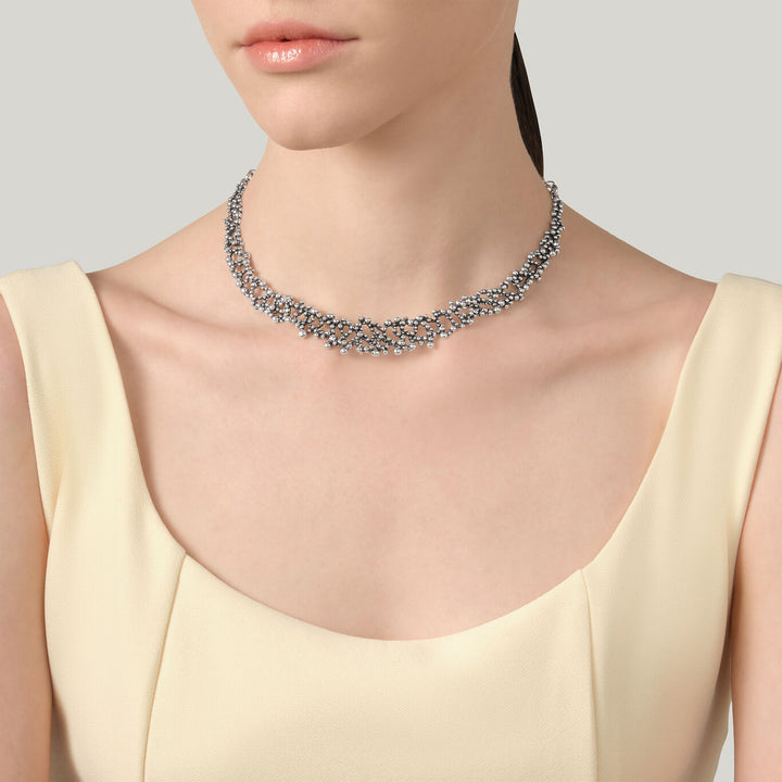 Giovanni Raspini collana perlage Collana in Argento 925 12605