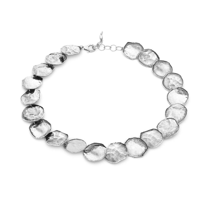 Collar Giovanni Raspini fuego Collar de plata 925 12638