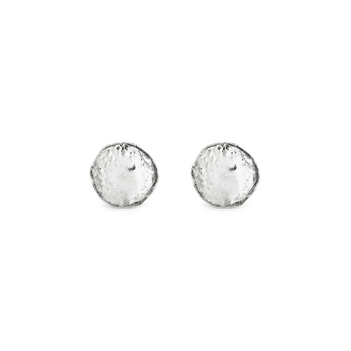 Pendientes Giovanni Raspini fuego Pendientes en Plata 925 12641