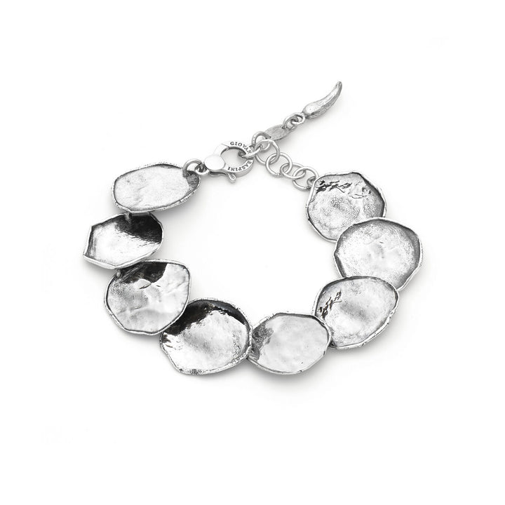 Giovanni Raspini bracciale fuego Bracciale in Argento 925 12642