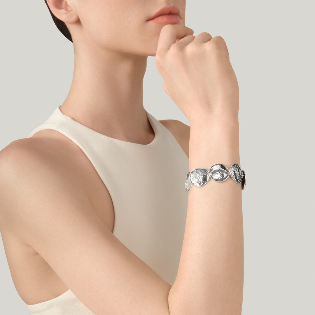 Giovanni Raspini bracciale fuego Bracciale in Argento 925 12642
