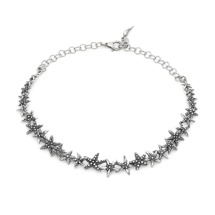 Collier étoile de mer Giovanni Raspini Collier en argent 925 12643