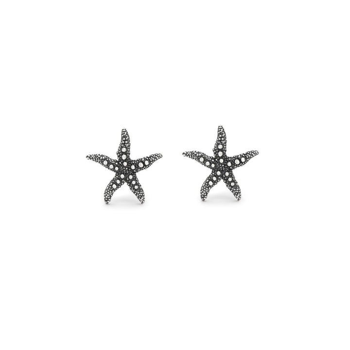 Giovanni Raspini orecchini stella marina shine piccoli Orecchini in Argento 925 12648