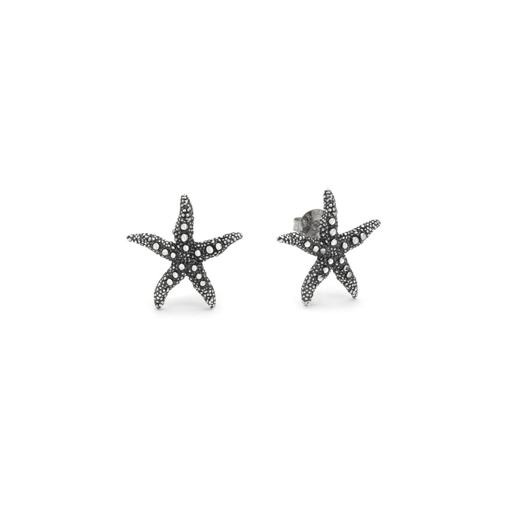 Giovanni Raspini orecchini stella marina shine piccoli Orecchini in Argento 925 12648
