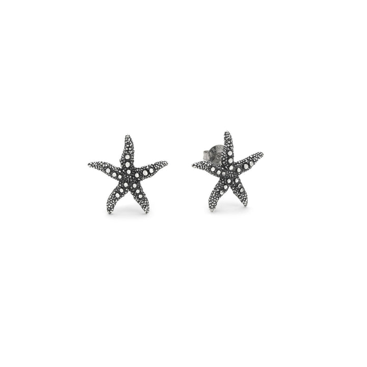 Giovanni Raspini orecchini stella marina shine piccoli Orecchini in Argento 925 12648