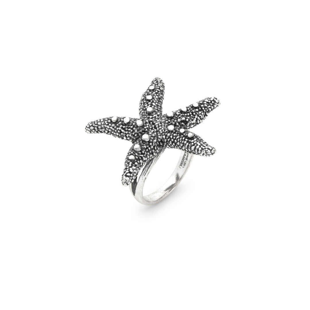 Giovanni Raspini starfish ring Ring in 925 12650 Silver
