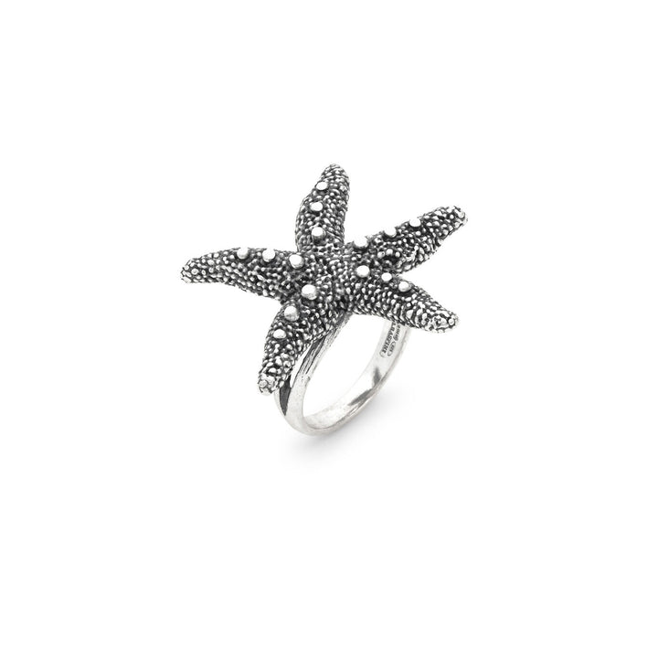 Giovanni Raspini starfish ring Ring in 925 12650 Silver