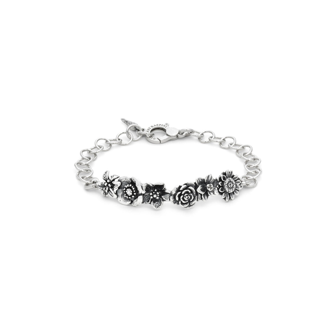 Giovanni Raspini Pulsera Ramo Pequeño - Pulsera de Plata 925 - 12702