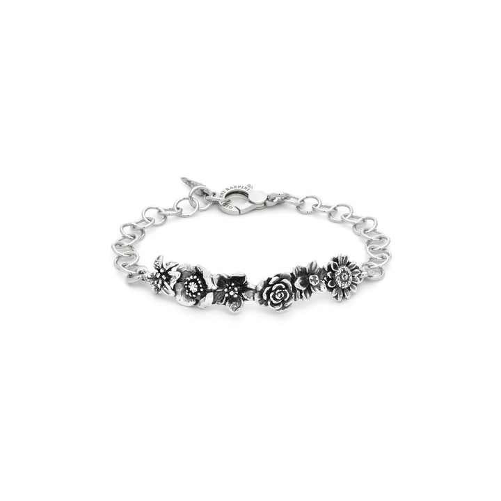 Giovanni Raspini Pulsera Ramo Pequeño - Pulsera de Plata 925 - 12702