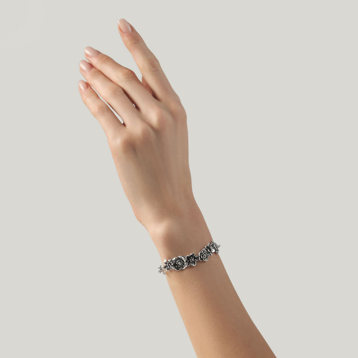 Giovanni Raspini Pulsera Ramo Pequeño - Pulsera de Plata 925 - 12702
