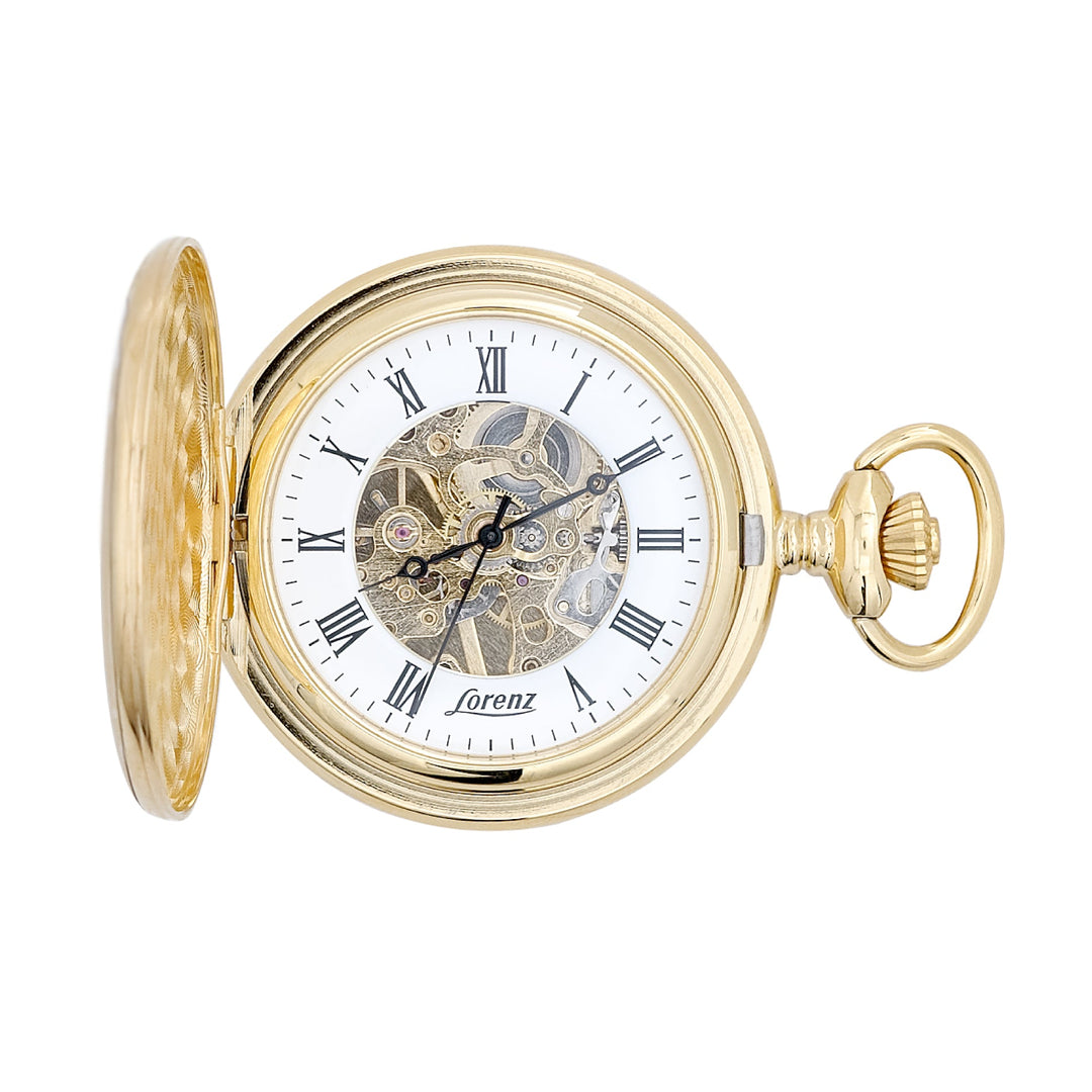 Lorenz SQUELETTE DOUBLE COVER 030217BB
