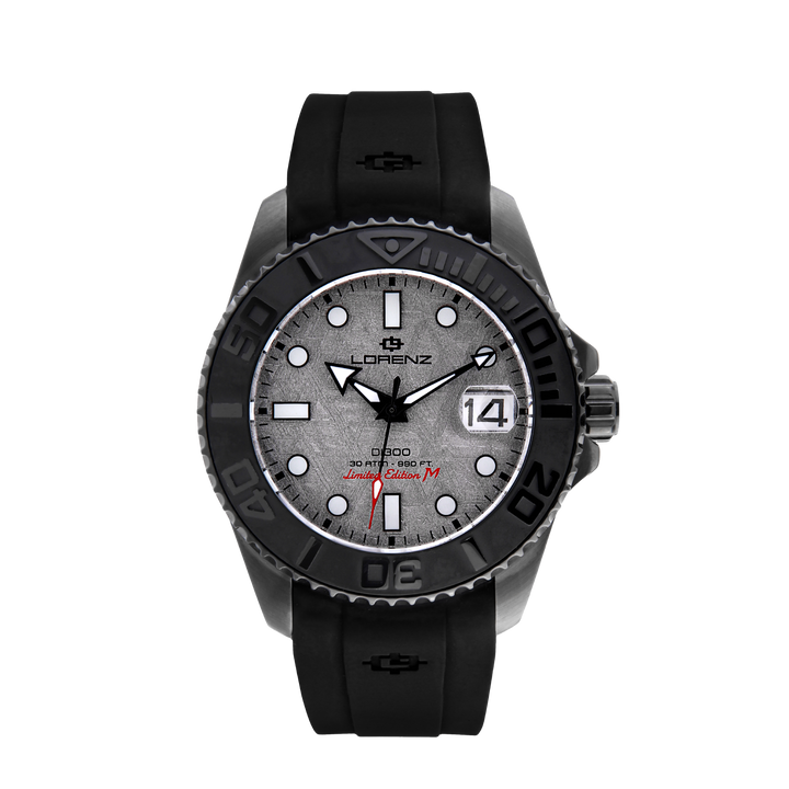 Lorenz DI300 METEORITE - LIMITED EDITION 030258MT