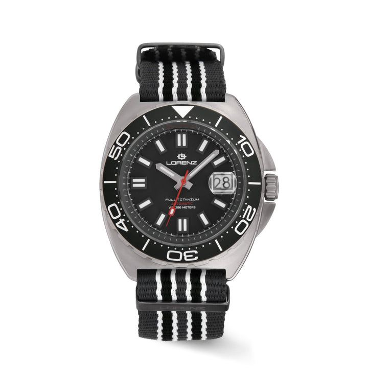 Lorenz FULL TITANIUM 030269AA