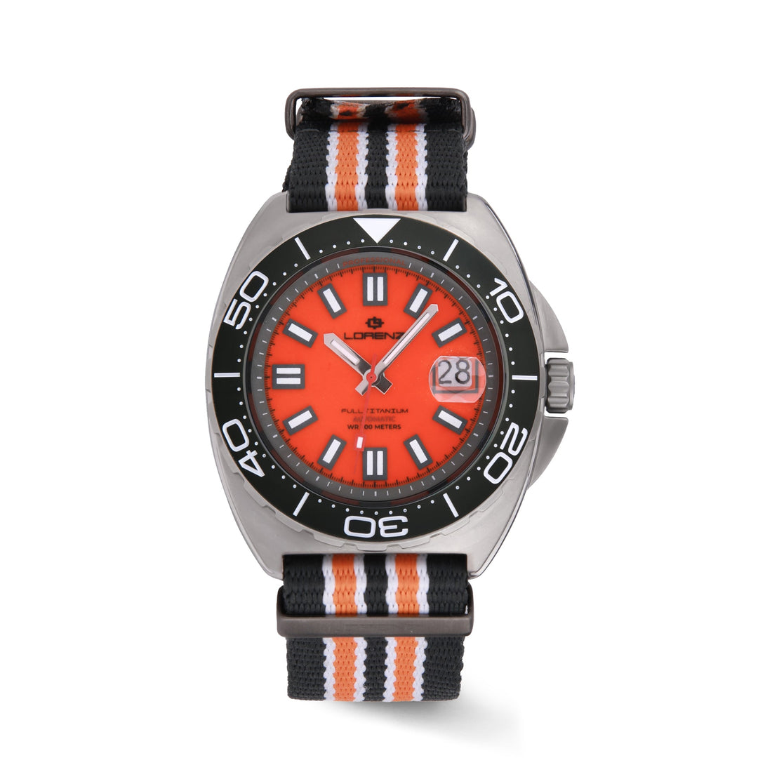 Lorenz FULL TITANIUM 030269CC