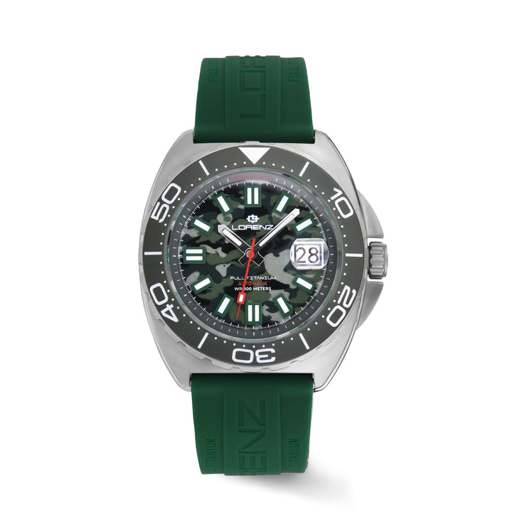 Lorenz FULL TITANIUM 030269DD