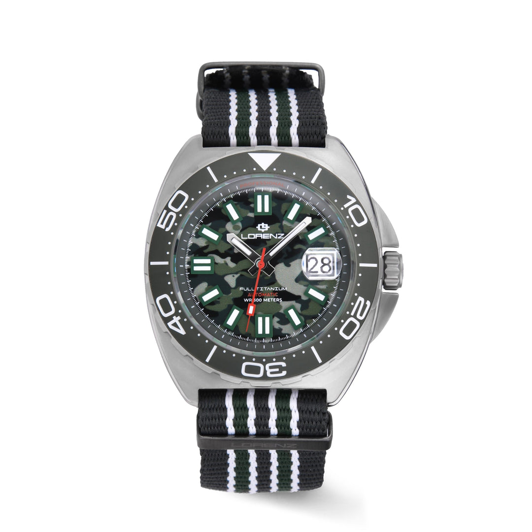 Lorenz FULL TITANIUM 030269DD