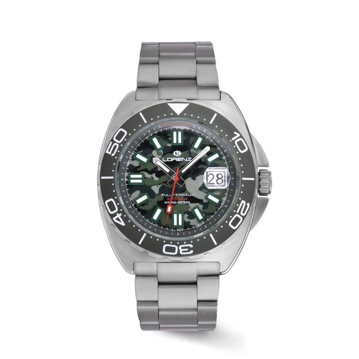 Lorenz FULL TITANIUM 030269DD