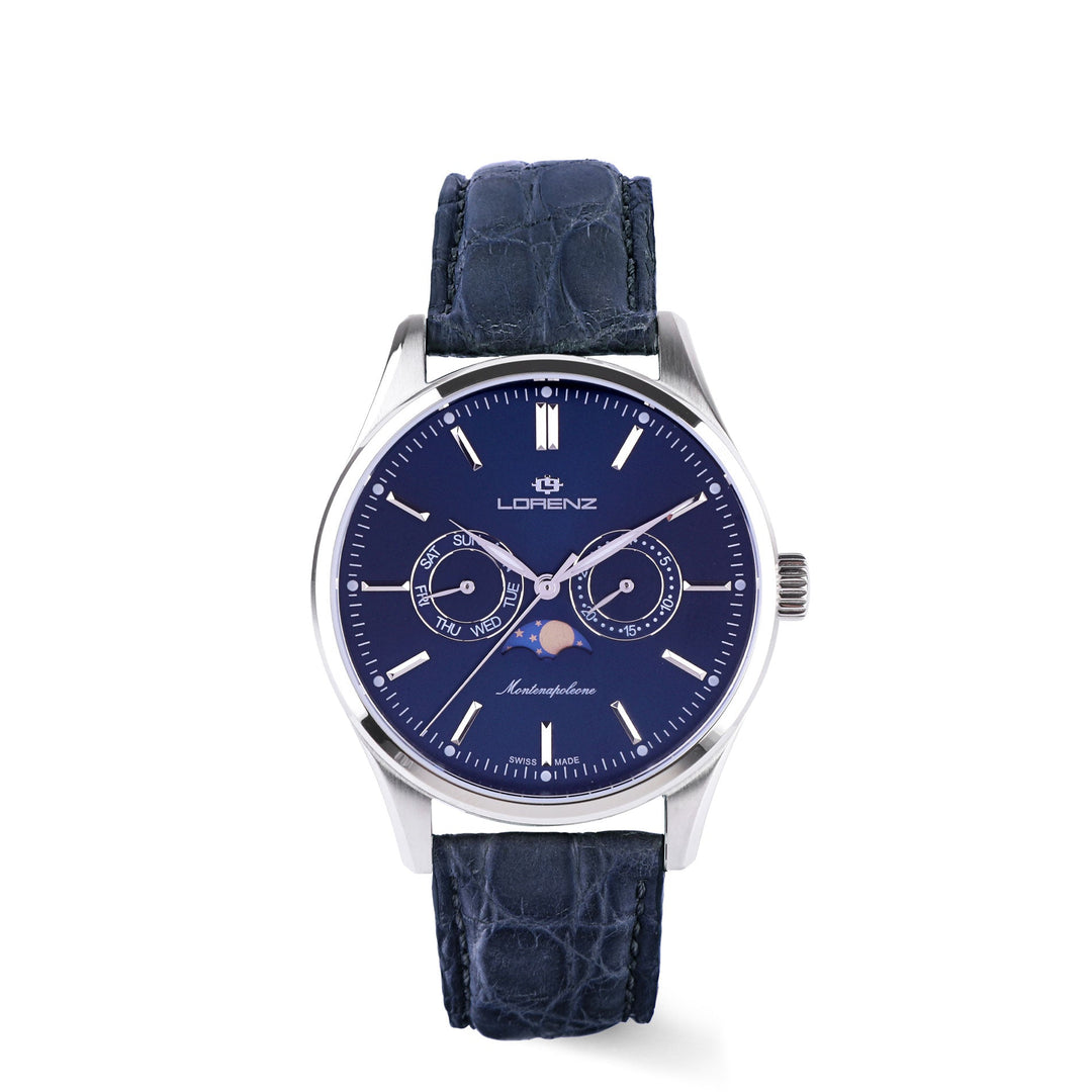 Lorenz MONTENAPOLEONE MOON PHASE 090009EE