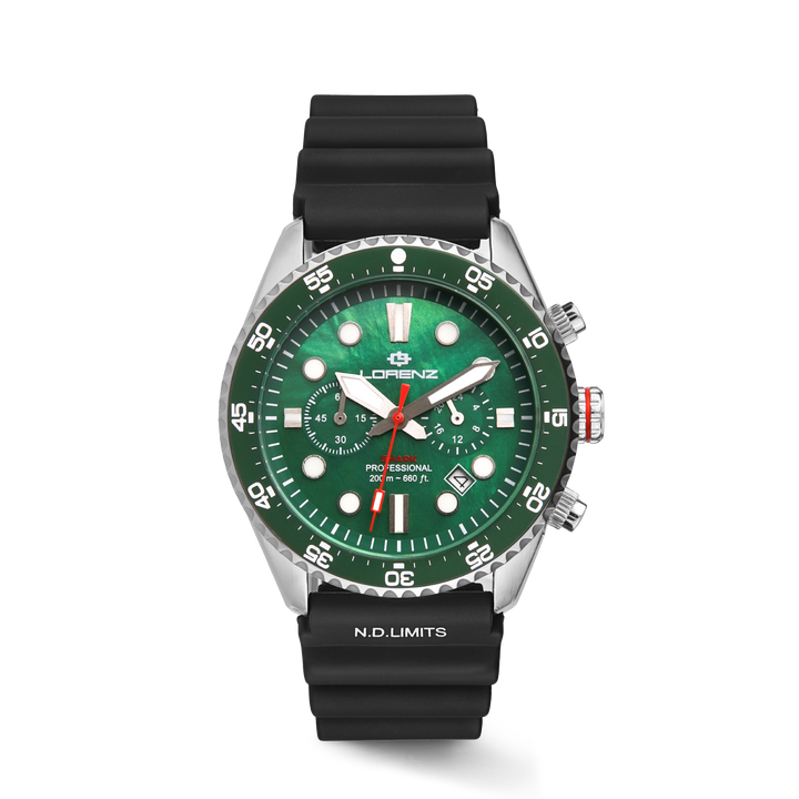 CHRONOGRAPHE Lorenz SHARK 5 030285CC