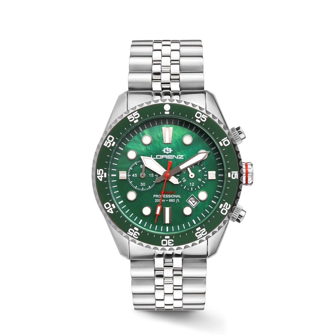 CHRONOGRAPHE Lorenz SHARK 5 030285CC