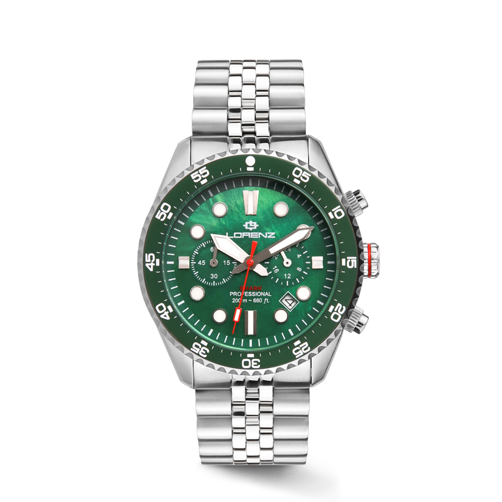 CHRONOGRAPHE Lorenz SHARK 5 030285CC